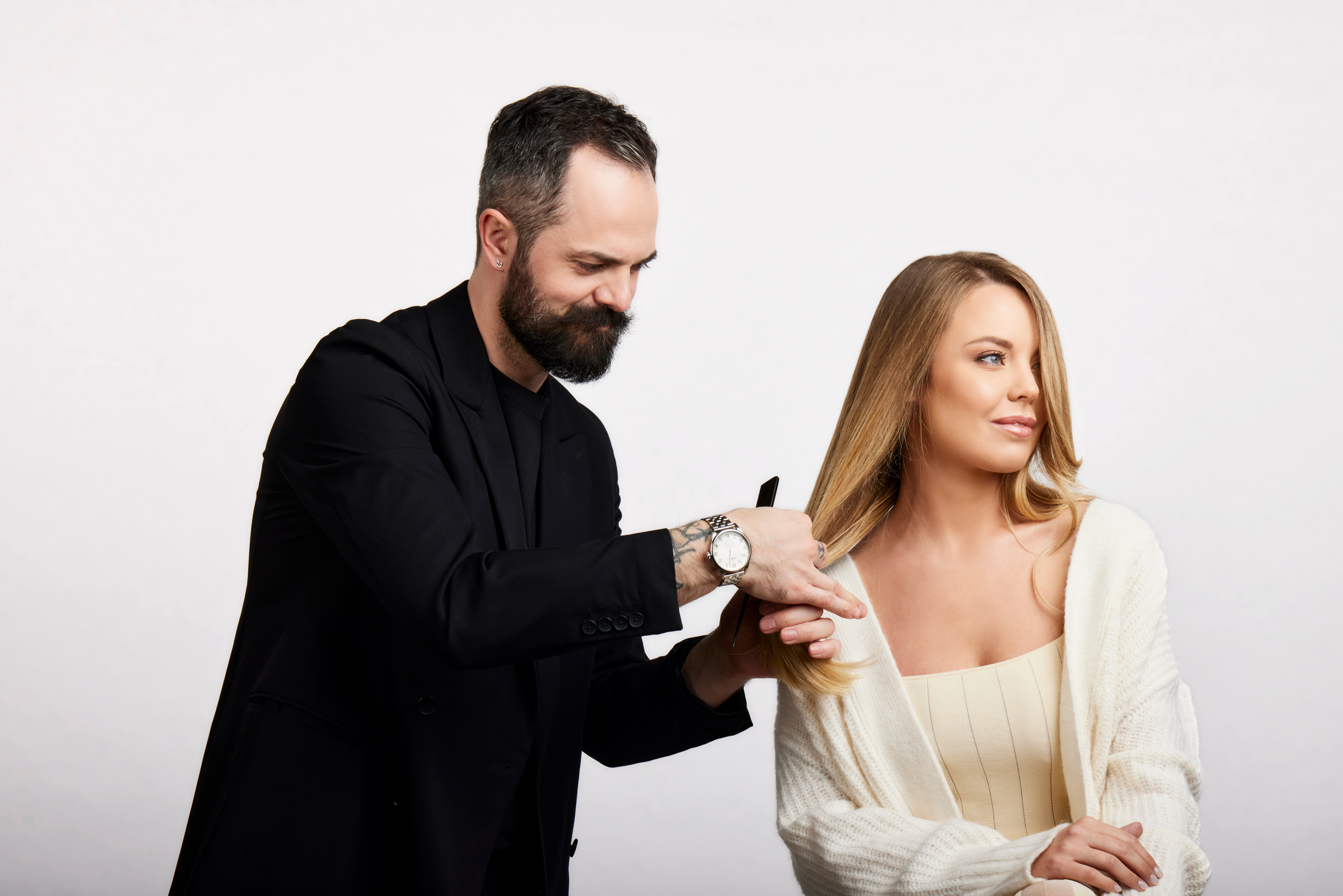 Trend hair style. Centro Degradé Joelle a quota 482 saloni affiliati, in crescita grazie alla tecnica “anti-tinta” che dimezza gli appuntamenti dal parrucchiere
